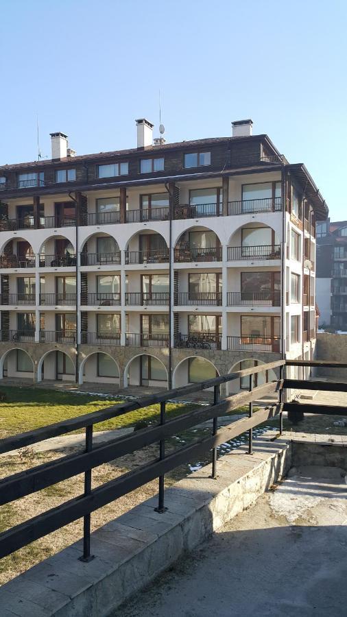 Koko'S Apartments 2 Бансько Екстер'єр фото
